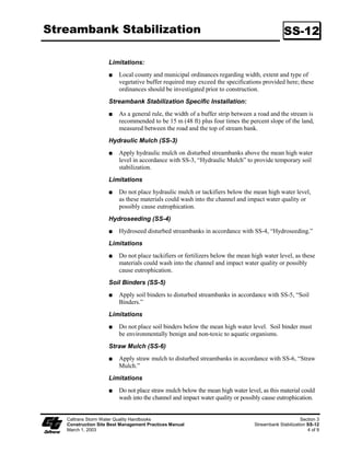 – SHUFHQW DW WKH WLPH RI PDQXIDFWXUH ([FHOVLRU EODQNHWV
                              VKDOO EH VHFXUHG LQ SODFH ZLWK ZLUH VWDSOHV 6WDSOHV VKDOO EH PDGH RI
                              PP  LQFK 