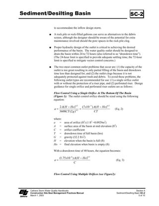 ZLGH D PLQLPXP RI  P  IW 