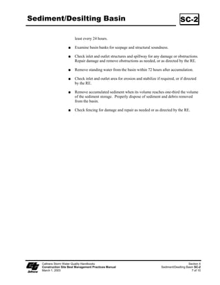 6WUDZ FRFRQXW ILEHU EODQNHWV VKDOO
                              EH VHFXUHG LQ SODFH ZLWK ZLUH VWDSOHV 6WDSOHV VKDOO EH PDGH RI PP
                              LQFK 