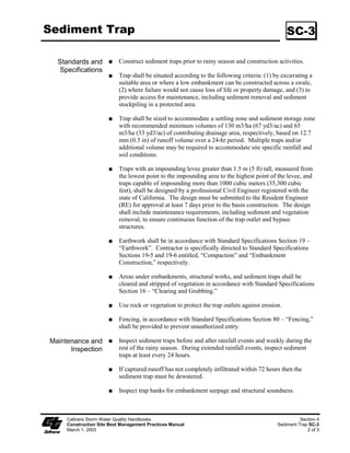 ,W LV XVHG ZLWK UHYHJHWDWLRQ RU PD EH XVHG WR
                              VHFXUH ORRVH ILEHU VXFK DV VWUDZ WR WKH JURXQG 7KH PDWHULDO LV VXSSOLHG
                              LQ UROOHG VWULSV ZKLFK VKDOO EH VHFXUHG WR WKH VRLO ZLWK 8VKDSHG VWDSOHV
                              RU VWDNHV LQ DFFRUGDQFH ZLWK PDQXIDFWXUHUV¶ UHFRPPHQGDWLRQV

                         -    6QWKHWLF ILEHU ZLWK QHWWLQJ LV D PDW WKDW LV FRPSRVHG RI GXUDEOH
                              VQWKHWLF ILEHUV WUHDWHG WR UHVLVW FKHPLFDOV DQG XOWUDYLROHW OLJKW 7KH PDW
                              LV D GHQVH WKUHHGLPHQVLRQDO PHVK RI VQWKHWLF WSLFDOO SROROHILQ 