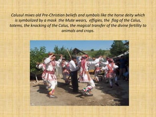 Calusul the fastest folk dance (1)