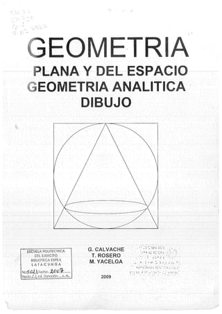 Geometría Plana y del Espacio - Calvache.pdf