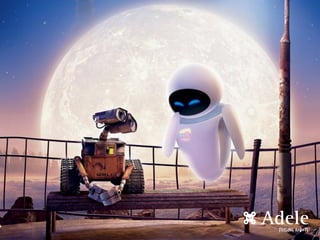 Así la ven los peques…
 