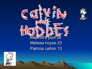 Calvin Y Hobbes701