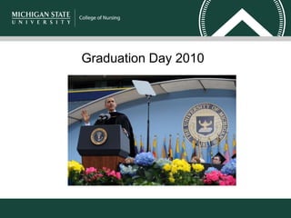 Graduation Day 2010
 