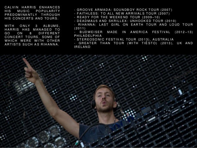 calvin harris visualize it calvin harris visualize it