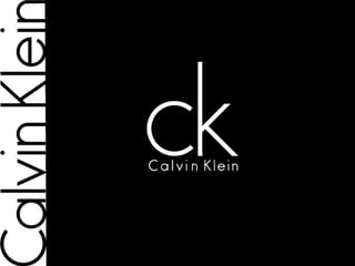 Calvin Klein (fashion house) - Wikipedia