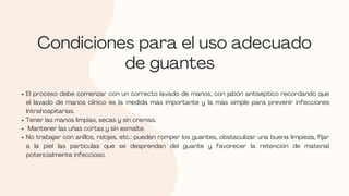 Calzado adecuado de guantes estériles .pdf