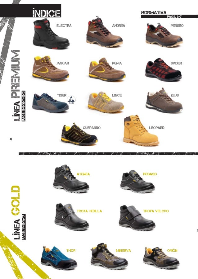 Catalogo de zapatos pdf Clearance