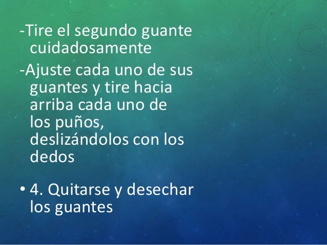 Como por correctamente que parte poner la máscara para la persona