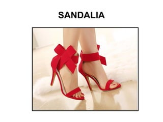 SANDALIA
 