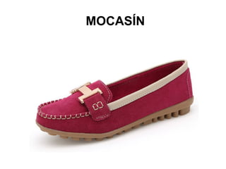 MOCASÍN
 