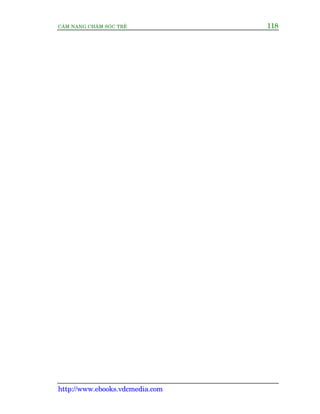 CÊM NANG CHÙM SOÁC TREÃ 118
http://www.ebooks.vdcmedia.com
 