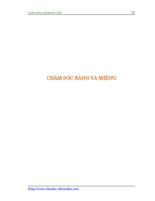 CÊM NANG CHÙM SOÁC TREÃ 72
http://www.ebooks.vdcmedia.com
CCCHHHÙÙÙMMM SSSOOOÁÁÁCCC RRRÙÙÙNNNGGG VVVAAAÂÂÂ MMMIIIÏÏÏÅÅÅNNNGGG
 