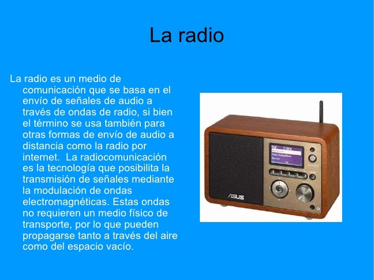 Hitos en la historia de la comunicación.