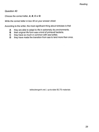 tailieutienganh.net | up-to-date IELTS materials
 