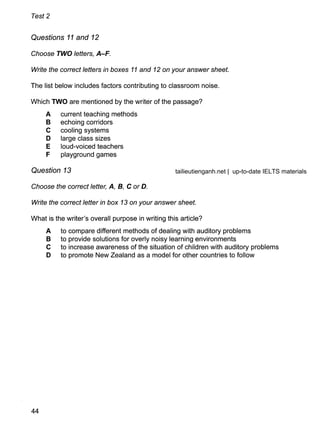 tailieutienganh.net | up-to-date IELTS materials
 