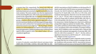 Critical appraisal of Meta Analysis | PPTX