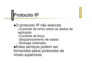 Comprehensive Overview of IP Protocol and Network Layer Concepts | PDF