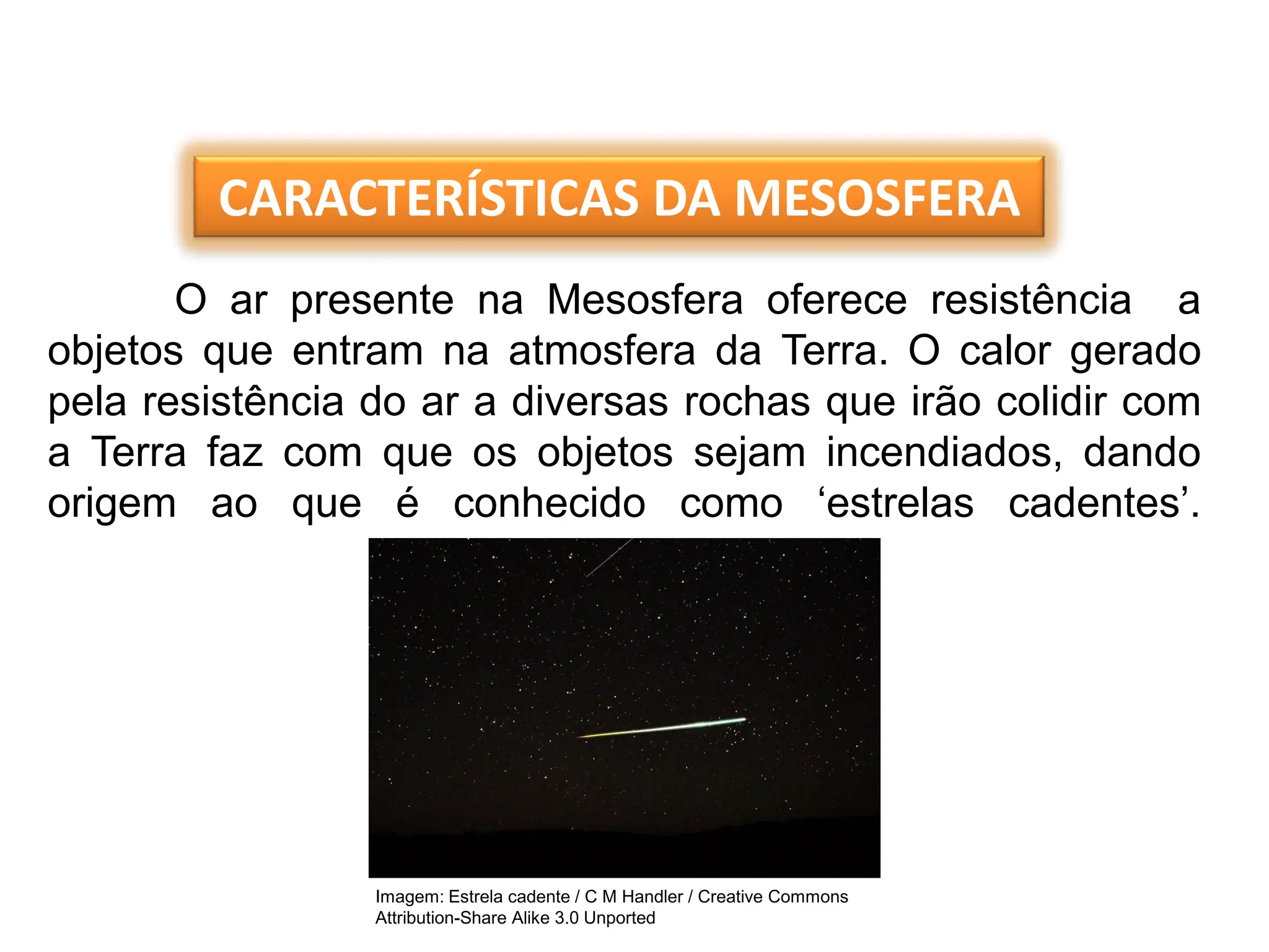 As camadas da atmosfera- principais características. | PDF