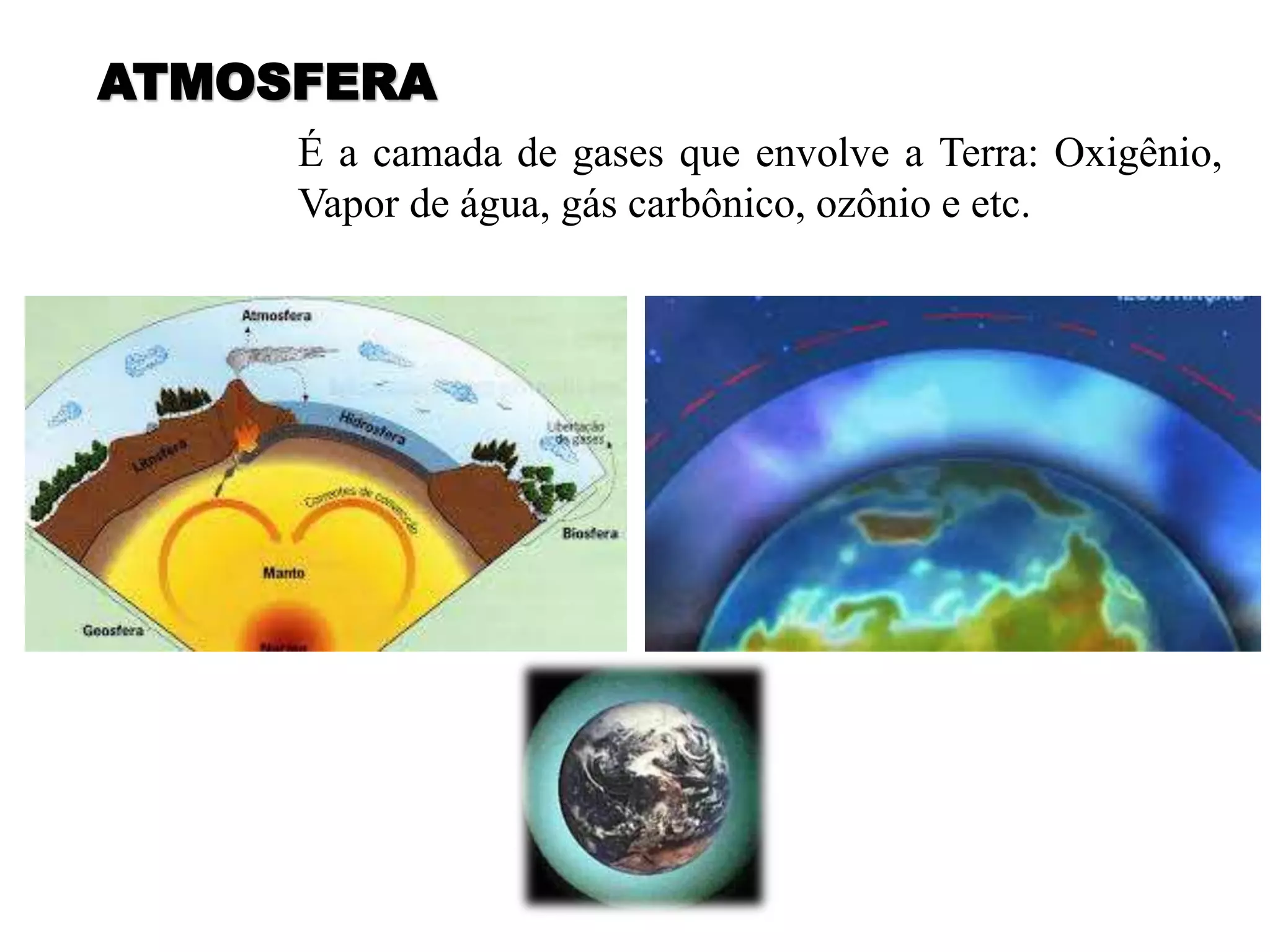 Camadas da Terra | PPSX | Geography | Science
