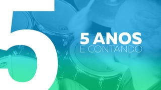 5 ANOSE CONTANDO
 