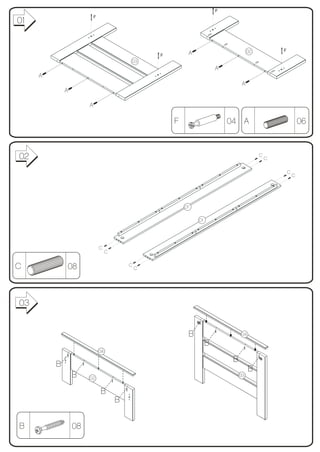 F
                          F
01
01


                                                                                       02           F
                                                   F        A
                                           03
                                                                         A
     A
                                                                                   A
             A

                      A

                                                       F                     04 A                               06



02                                                                                          C
                                                                                                C

                                                                                                        C
                                                                                                            C




                                                           01

                                                                01




                              C
                                   C


C            08                            C
                                               C




03


                                                            B                     04

                                                                     B
                              04
                                                                              B
         B
                                                                                       B
                 B    02
                                                                                  0
                                                                                  03


                              B
                                       B


B                08
 