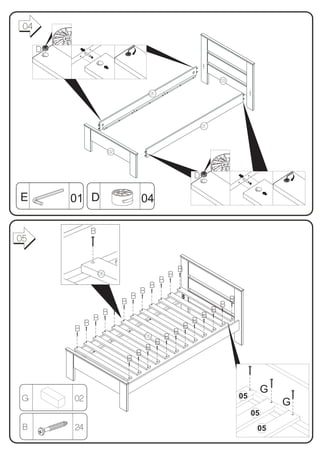 04
01

     D


                                                                               03

                                             01




                                                                      01




                           02




                                                                  D

E        01 D                           04

                  B
05
01


                                                          B
                      05                              B
                                                  B
                                             B
                                        B
                                    B                                               B
                                B                                              B
                            B                                              B
                       B                                              B
                  B                                               B
              B                                               B
         B                                                B
                                            05        B
                                                  B
                                            B
                                        B
                                B


                                                                                                  G
G        02                                                                             05
                                                                                                      G
                                                                                             05
B        24                                                                                   05
 