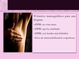 NODULOS BENIGNOS QUISTICOS