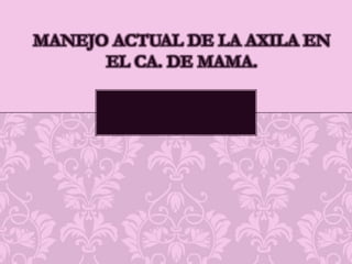 B. Sospecha intermediaBB