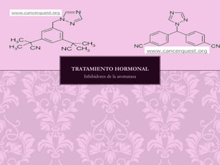 CARCINOMA RECIDIVANTETRATAMIENTOMastectomia (RT previa)Supervivencialibre de enfermedad 30-40%