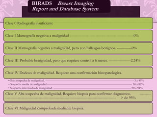 Diagnóstico ImagenológicoMAMOGRAFIA
