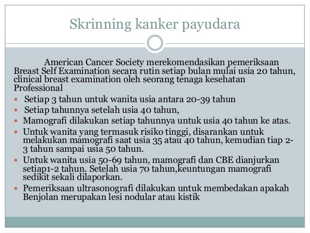 Prognosis