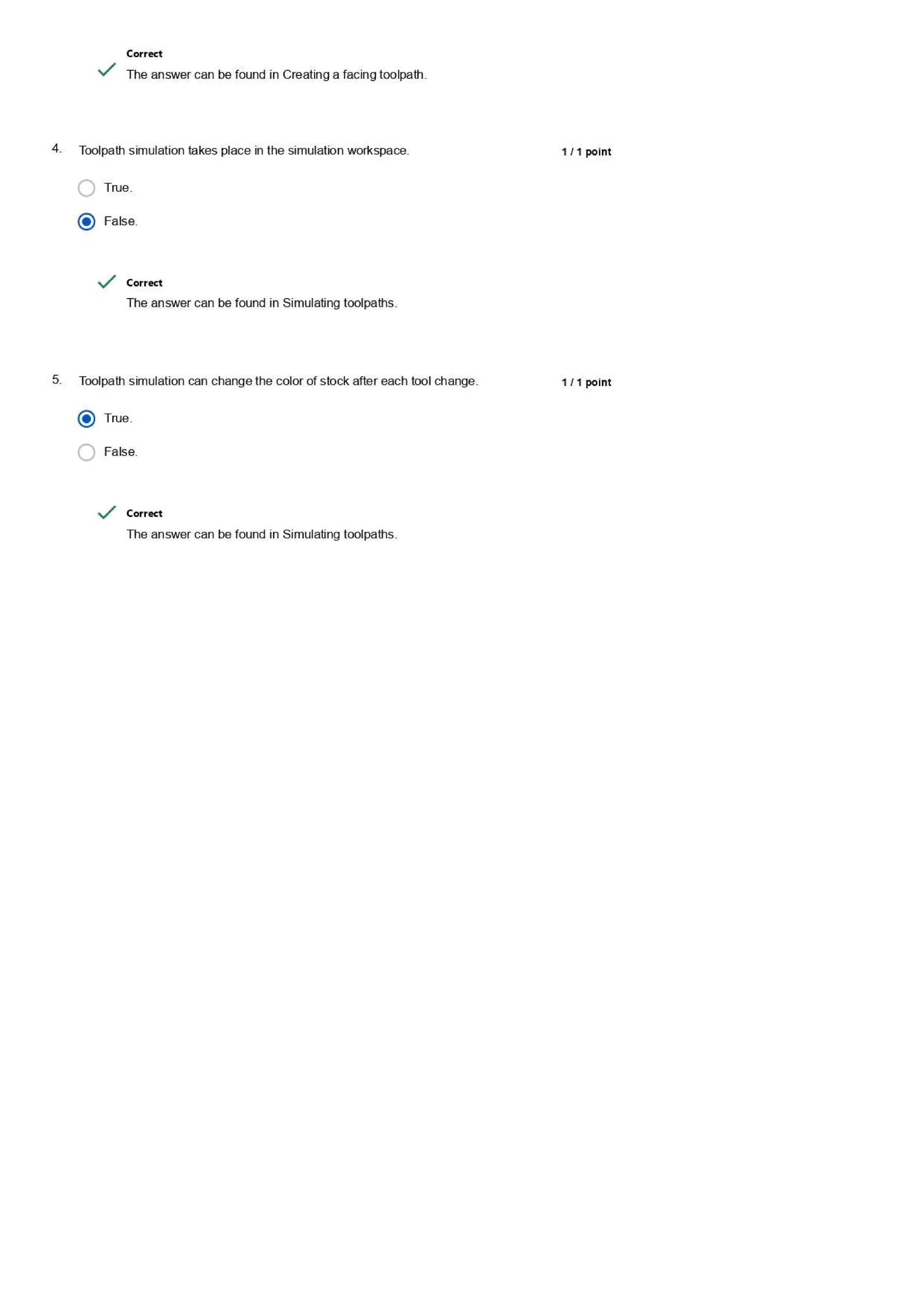 CAM and Design Manufacturing for Mechanical Engineers with Autodesk Fusion 360 QUESTIONS AND ANSWERS