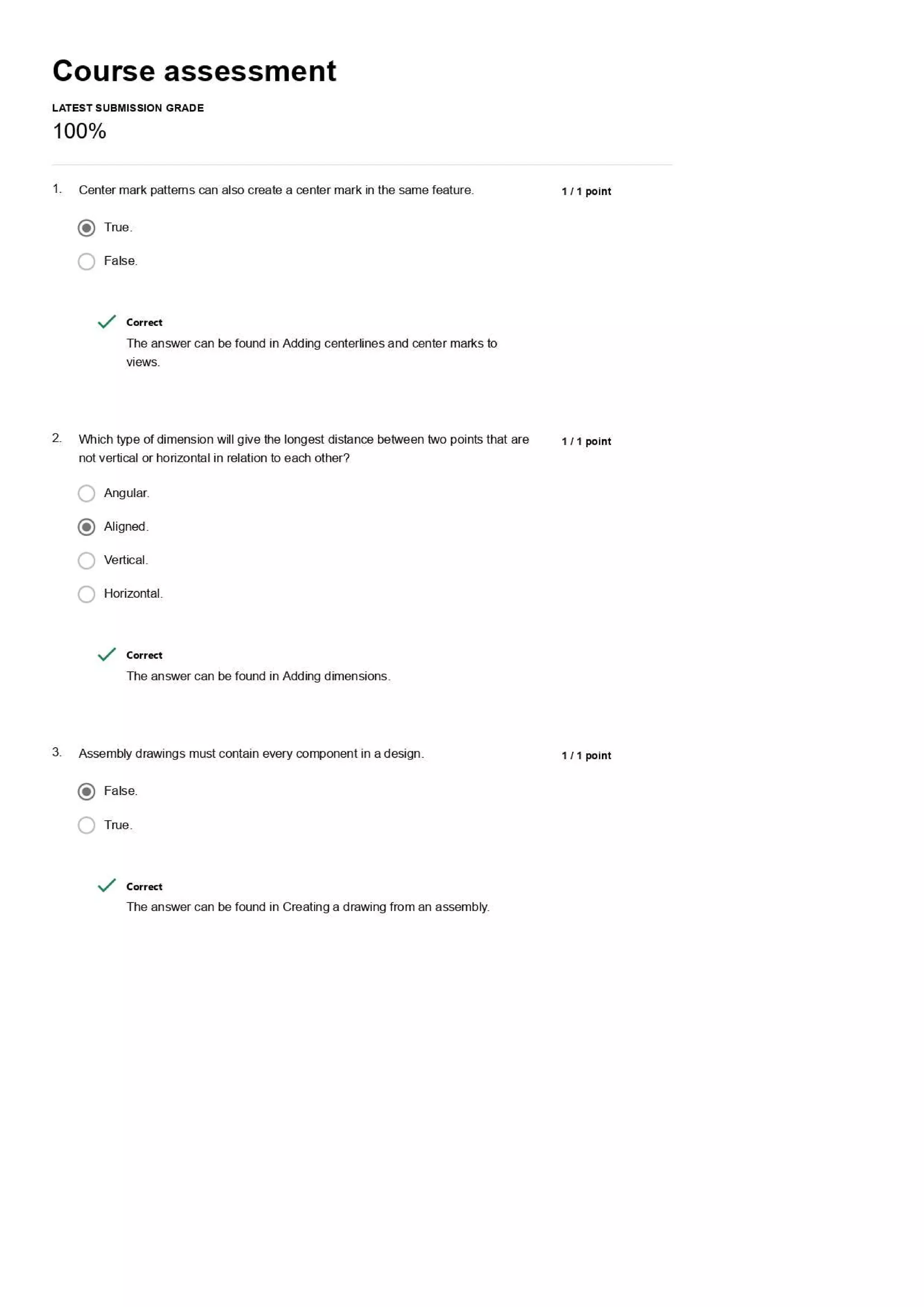 CAM and Design Manufacturing for Mechanical Engineers with Autodesk Fusion 360 QUESTIONS AND ANSWERS
