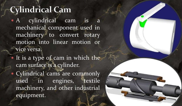 CAM AND FOLLOWER MECHANISM.pptx
