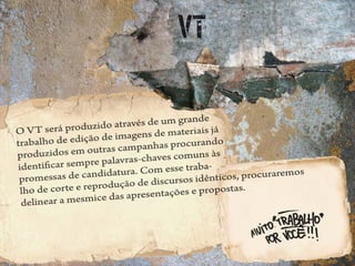 Esvaziamento do Discurso