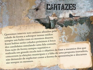 Esvaziamento do Discurso