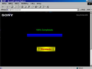 Revelado 100% Completado