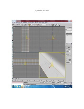 Lo ponemos mas ancho
 