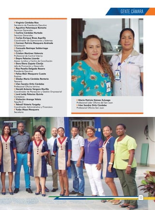 Revista RedAcción Edicón No. 1