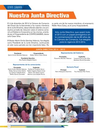 Revista RedAcción Edicón No. 1