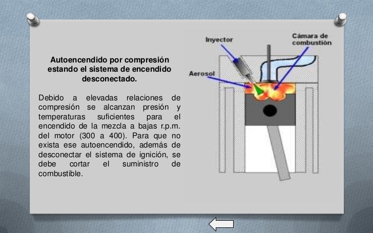 Tipos de camaras de combustion en motores a reaccion