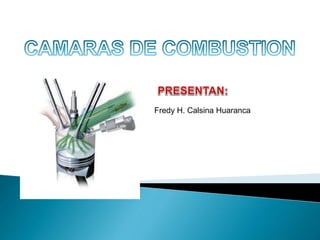 Fredy H. Calsina Huaranca
 