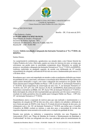 Nova instrução normativa melhora processos de inspeção de abate de
