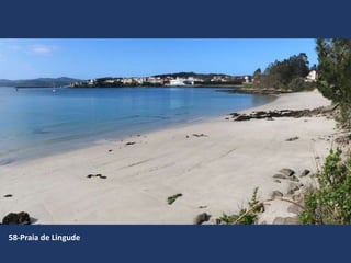 58-Praia de Lingude
 