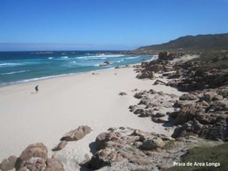 Praia de Area Longa
 