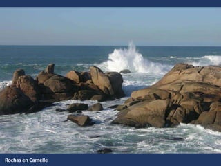 Rochas en Camelle
 