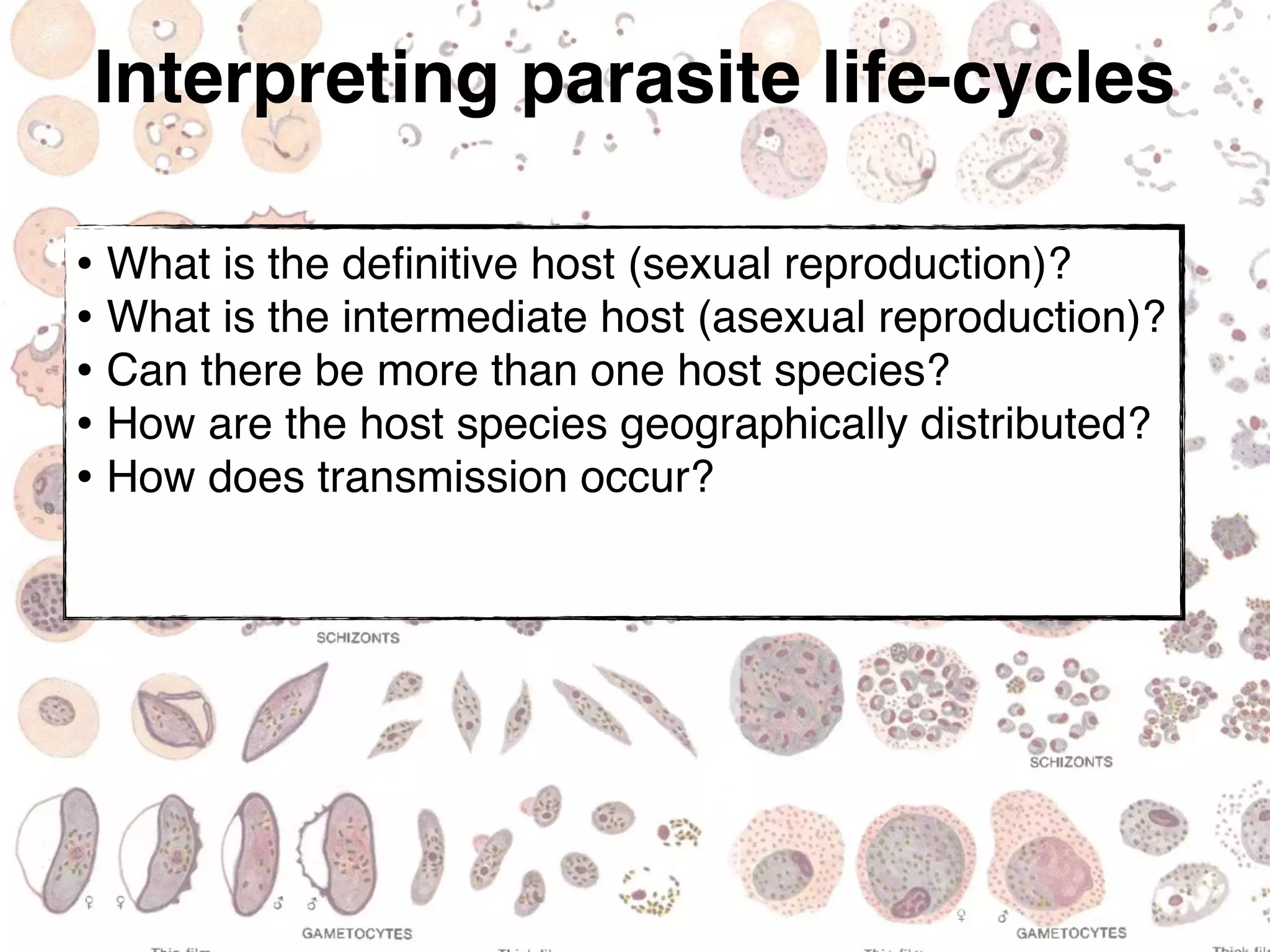 Introduction to Protozoan parasites | PDF