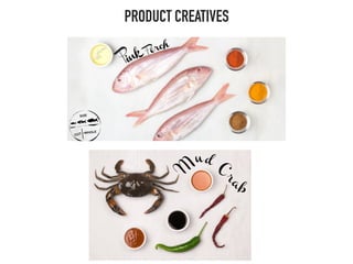 PRODUCT CREATIVES